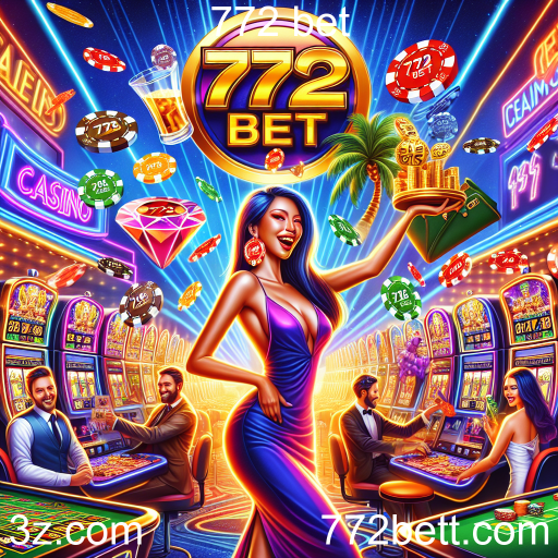 Sorteios na 772 Bet: A Sua Chance de Ganhar Grandes Prêmios