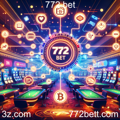 Descubra os Métodos de Pagamento na 772 Bet