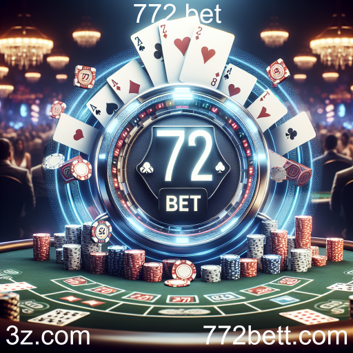 Poker Online: Aprenda, Jogue e Ganhe na 772 Bet