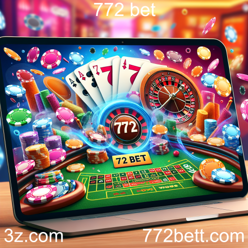 Jogos de Mesa: A Diversão Sem Limites na 772 Bet